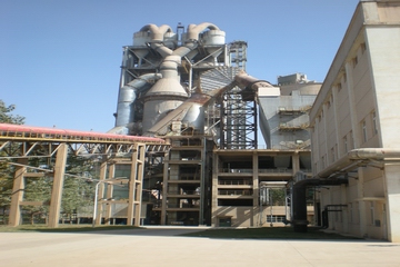 4.5MW余熱發(fā)電機(jī)組水系統(tǒng)循環(huán)泵技改(杜山集團(tuán))