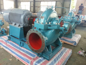 中開(kāi)泵準(zhǔn)備發(fā)貨