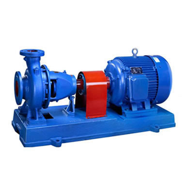 IR型單級(jí)單吸熱水離心泵