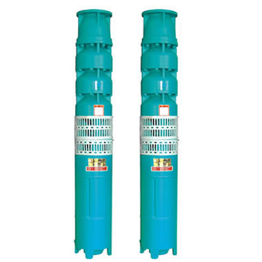 QJ型井用潛水泵